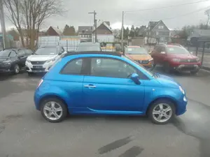 Fiat 500 S Bild 3