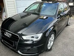 Audi A3 A3 1.2 TFSI Sportback S line Sportpaket