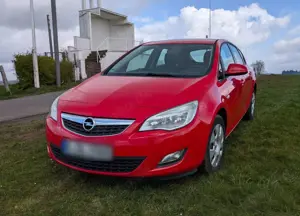 Opel Astra 1.4 ecoFLEX Edition