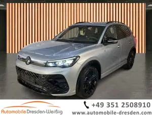 Volkswagen Tiguan 2.0 TDI 4Motion R-Line Black Style*HeadUp