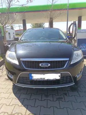 Ford Mondeo Sport