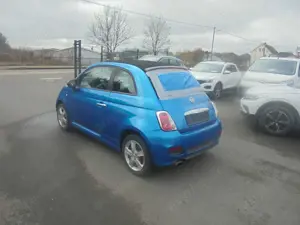 Fiat 500 S Bild 5