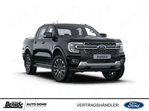 Ford Ranger 3,0 l EcoBlue Doppelkabine Autm. Platinum (P703/2A Bild 3