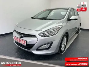Hyundai i30 1.4 CRDi "1 HAND-MULTI-SITZH-KLIMA-PDC-ALU"