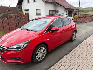 Opel Astra Astra Fließheck 5-Türer 1.4 Turbo Start/Stop Innovation