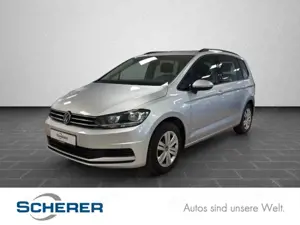 Volkswagen Touran 2.0 TDI Comfortline DSG NAVI SHZ AirCare