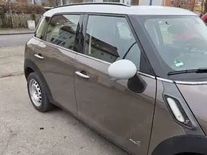 MINI Cooper S Countryman All4