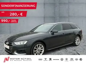 Audi A4 40 TDI QU S-TR ADVANCED MATRIX+NAVI+ACC
