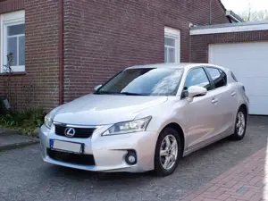Lexus CT 200h Limited Edition