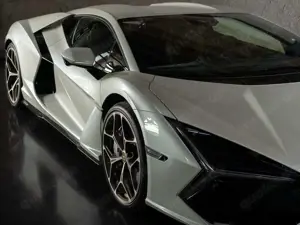 Lamborghini Revuelto y2025*360camera*full PPF Bild 5
