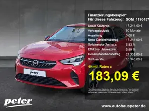 Opel Corsa-e Elegance Automatik Klimaautomatik Sitzheizung