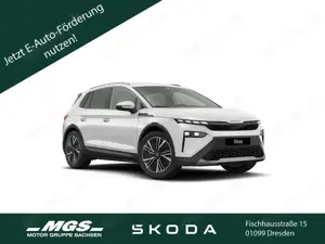 Skoda Elroq 85 Lodge #AHK #Advanced #Wärmepumpe