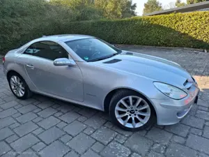 Mercedes-Benz SLK 200 SLK 200 Kompressor Automatik