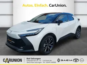 Toyota C-HR 2.0 Hybrid Teamplayer
