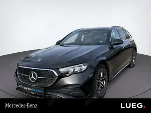 Mercedes-Benz E 300 T e AMG+AHK+DISTRONIC+RÜCKFKAM+AMBIENTE