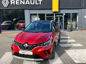 Renault Captur Techno TCe 140 EDC