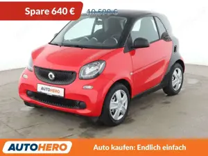smart forTwo 1.0 Standard*AUTOMATIK*TEMPO*GARANTIE*
