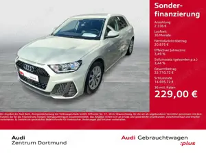 Audi A1 Sportback 30 S LINE CARPLAY VIRTUAL-COCKPIT