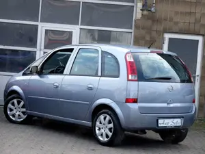 Opel Meriva 1.4 Edition - Klima - 41Tkm - Scheckheft Bild 3
