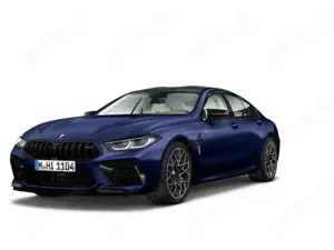 BMW M8 Competition xDrive Gran Coupe M Competition P