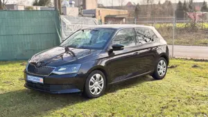 Skoda Fabia Bild 4