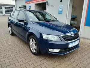 Skoda Octavia Ambition 1.Hand TÜV-AU NEU 04-2028