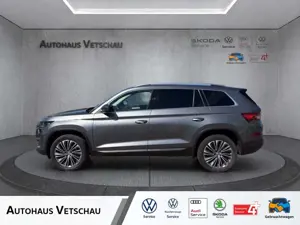 Skoda Kodiaq Style 2.0 TDI DSG/LM19/NAVI/LED/4xSHZ Klima