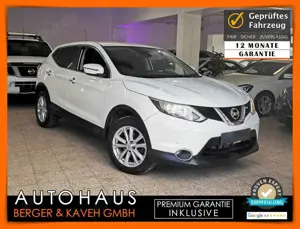 Nissan Qashqai Acenta 1.6 AUT | SHZ | KAM [12M GARANTIE