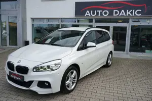 BMW 220 220 d xDrive M Sport GrandTourer  AHK LED NAVI Bild 2