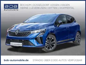 Renault Clio Techno TCe 90 NAVI PDC KLIMA LM