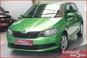 Skoda Fabia 1.0 MPI Cool Edition Green tec HU/AU + Inspekti...