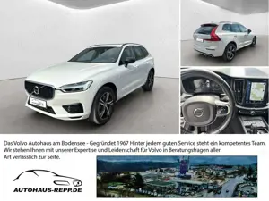 Volvo XC60 T8 Twin Engine AWD Geartronic R-Design