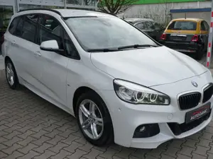 BMW 220 220 d xDrive M Sport GrandTourer  AHK LED NAVI Bild 4