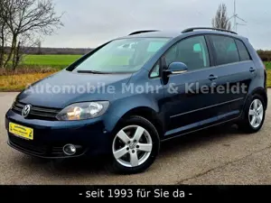Volkswagen Golf Plus VI Team DSG*GRA*BLUETOOTH*4SEASON*PDC*