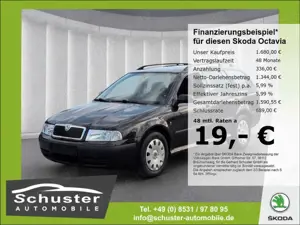 Skoda Octavia Combi TOUR 1.9TDI*Klimaautom CD-Radio