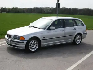 BMW 320 320i touring, TÜV NEU, Automatik