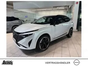 Nissan Qashqai 1.3 DIG-T MHEV Xtronic N-Design KOMFORT-PLUS