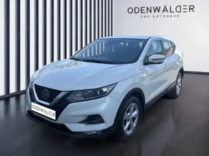 Nissan Qashqai 1.3 DIG-T Acenta Navi+SHZ+Winterp.+Kam.