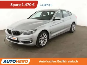 BMW 330 330i GT Luxury Line Aut.*NAV*LED*TEMPO*CAM*PDC*SHZ