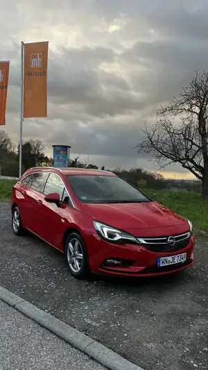 Opel Astra 1.4 Turbo Sports Tourer Innovation