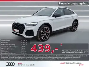 Audi SQ5 Sportback TDI MATRIX BO AHK PANO 21" STHZG