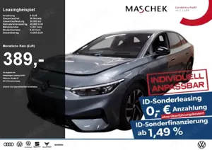 Volkswagen ID.7 Pro 77 kWh Sonderleasing AHK Area View Wärmep Matr