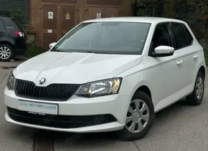 Skoda Fabia 90 PS / Klima / S-Heft