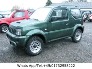 Suzuki Jimny 1.3 4WD Club Ranger"Mud Reifen"