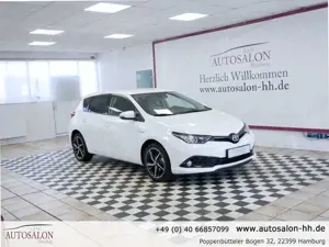 Toyota Auris Hybrid Team D*2Vorb.Rentner*Toyot.Serviceg*Kamera