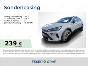 CUPRA Formentor 1.5 eTSI NAVI/KAMERAS/ACC