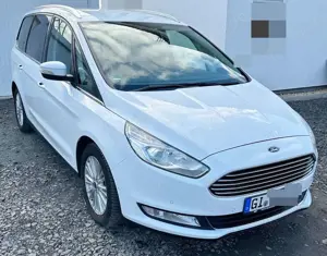 Ford Galaxy Galaxy 2.0TDCi Titanium Automatik/7Sitze/AHK/LED/DAB/HU28/2Hd/Scheckheft/