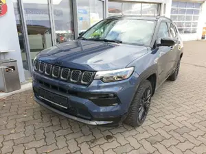 Jeep Compass S Mild-Hybrid FWD