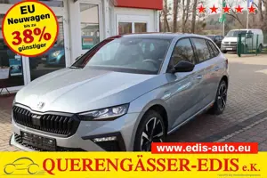 Skoda Scala 1.5TSI DSG "Monte Carlo"  *AKH*Matrix*SHZ+LKH*1...