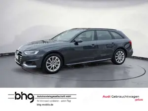 Audi A4 advanced 40 TDI